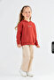 Girl's 2-Piece Combination Set 8-14 Years Set0388