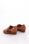 D25Ys-2740 Women's Leather Casual Shoes - 3
