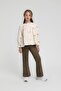 Girl's Pants 10-14 Years 36069 - 2