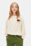 Girl's Sweatshirt 8-14 Years 39322
