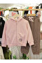 Girl's Tracksuit Set 4-8 Years 19501 - 3