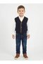 Boy's 4-Piece Top and Bottom Set 2-5 Years Old 12201 - 2