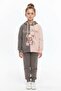 Girl's Tracksuit Set 1-5 Years Old 7025