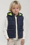 Boy's Vest 1-4 Years Old 49606