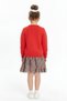 Girl's Dress 3-7 Years 4111 - 2