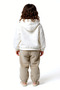 Girl's Tracksuit Set 6-36 Months 7022 - 2