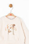 Girl's Sweatshirt - 9Ay-4 Years 37609 - 5