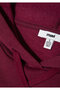 Women's Burgundy M1600361-90705 Sweatshirt - 8