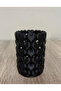Heart-Shaped Organizer – Makeup Brush Holder, Pen Holder and Accessory Organizer - Plastic - 10 cm Ayraç Gift - 2