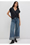 V-Neck Black Basic T-Shirt Regular Fit / Regular Fit1612380-900