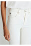Viola Premium White Jean Trousers 101048 -86478 - 7