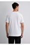 White V-neckSlimFit T-shirt - 065586 -620 - 5