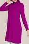 Crew Neck Tunic 40825 - 4