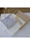 Motif Board with Drawers - with 10 Rod Storage Compartments, Motif Organizing Device - 6