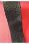 BLACK SILVERY 4 CM WAIST, LEG AND LOWER RUBBER 1 PACK 5 METERS - 5