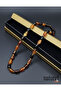 Drop Amber Adult Necklace - 5