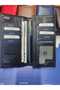 Genuine Leather Phone Holder and Wallet with Holder - 4