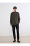 New Season Regular Fit Long Sleeve Men's Lumberjack Shirt - 2