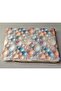 12-13 Inch Pearl Patterned Women's Laptop & Notebook & MacBook Case - Waterproof Fabric & Fiber Filling - 4
