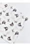 Esvab • Modern & Distinctive Kuromi Printed Girls' Boxer Shorts - 4