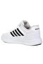 Bst-074 Unisex Sports Shoes White-Black - 3