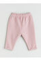 Crew Neck Floral Baby Girl Sweatshirt and Leggings - 6