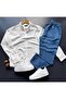 Men's Linen Shirt and Pants Set
