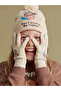 Embroidered Girls' Knitwear Gloves