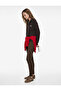 Slim Fit Cotton Flared Leggings - 2