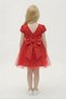 Girls' Dress Special Occasion and Party Dress Princess Model Back Detail Bow Evening Dress - 2