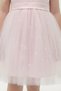 Girls' Dress Special Occasion and Party Dress Princess Model Back Detail Bow Evening Dress - 5