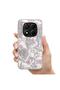 Xiaomi Poco X7 Compatible Case Zebana Pink Heart Silicone Case Pink - 3