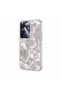 Realme Note 60 Compatible Case Zebana Pink Heart Silicone Case Pink - 2