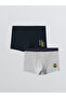 Esvab • Modern & Distinctive Licensed Printed Boys' Boxer Briefs 2-Pack - 2