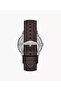 Neutra Moonphase Multifunction Brown Leather Men's Watch FS5905 - 3