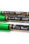WHITE BOARD MARKER BULLET GREEN (1x12) - 6