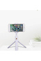 Controlled Wireless Bluetooth Selfie Stick New Model Youtuber Remote Photo Video Shooting - 6