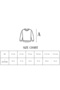 Kpop Demon Hunters Huntrix Zoey Rumi Mira Front Back Printed Oversized No Sharadon Girls' Sweatshirt - 4