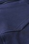 Unisex Zippered Sweatshirt 100% Cotton Hooded Zippered Kangaroo Pocket - 6
