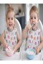 1-3 Years, Liquid Proof, Velcro, Pocket, Machine Washable, Baby/Child Baby Bib