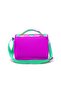 Kids Light Pink Water Green Macaron Patterned 3-Piece School Bag Set SET0123462 - 6