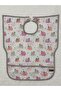 1-3 Years, Liquid Proof, Velcro, Pocket, Machine Washable, Baby/Child Baby Bib - 2
