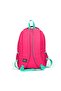 Kids Neon Coral Water Green Flamingo Patterned 3-Piece School Bag Set GOSET0114377 - 5