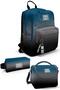 Nefti Gray Color Transitioning 3-Piece School Bag Set Set0123642