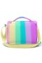 Colorful Striped Patterned 3-Piece School Bag Set Set 0123630 - 6