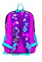 Kids Purple Pink Anime Cat Patterned 3-Piece School Bag Set Set0123753 - 5