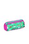 3-Piece Neon Pink and Aqua Green Dog Pattern Bag Set - SET0123362 - 7