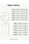 Girl's Gray Wide-Leg Hooded Pocketed Sim Detailed Fabric Top and Bottom Tracksuit Set - 4