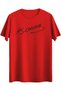 Pack of Cotton Black Ataturk Signature B Printed Red Short Sleeve T-Shirts