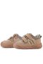 Schaggy Genuine Leather Mink Velcro Baby Sports Shoes - 6